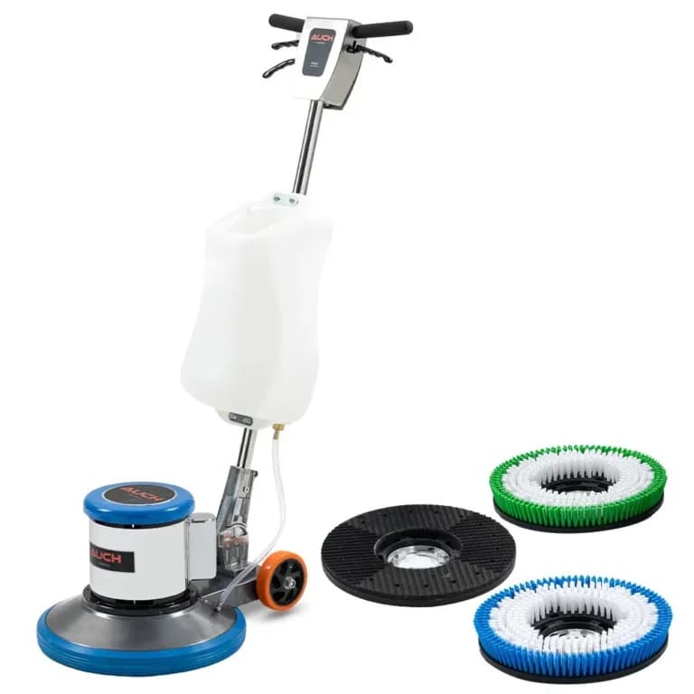 AUCH Floor Polisher