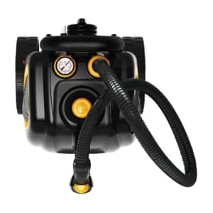 McCulloch Steam Cleaner