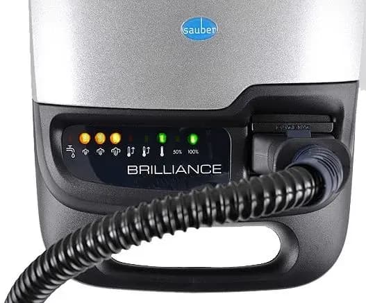 Sauber Brilliance Steam Cleaner