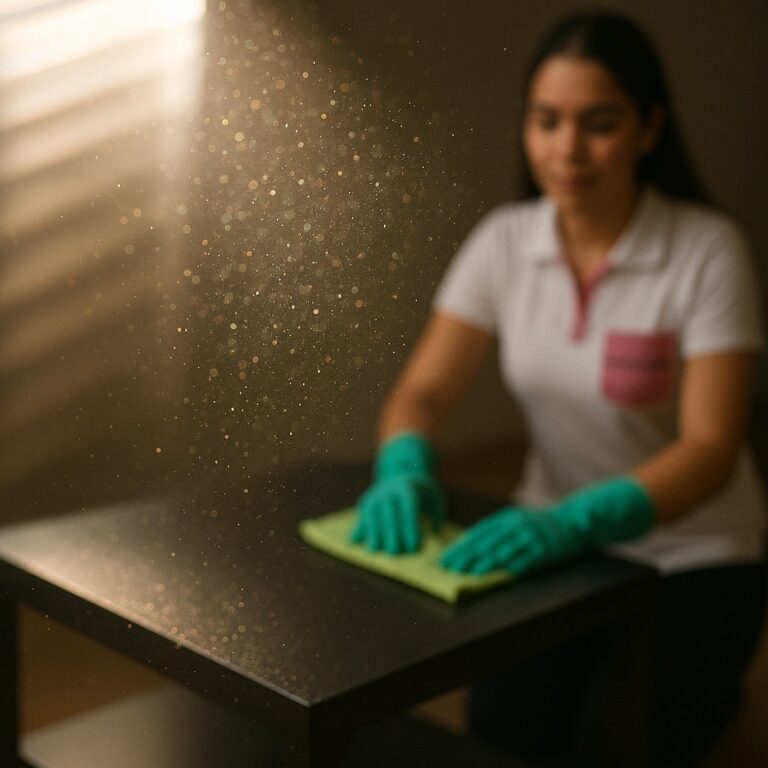 spring cleaning Perth windows