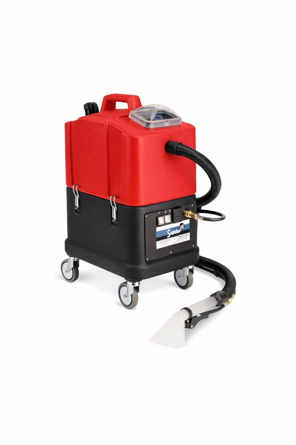 extration machine santoemma 2