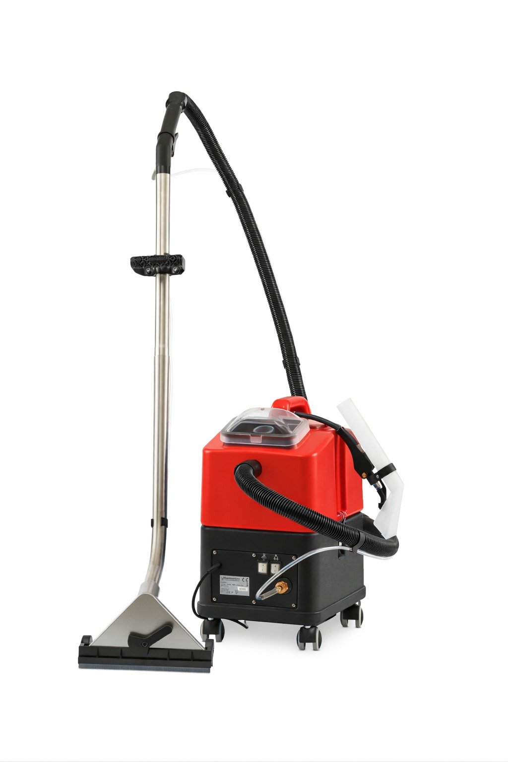 extration machine santoemma