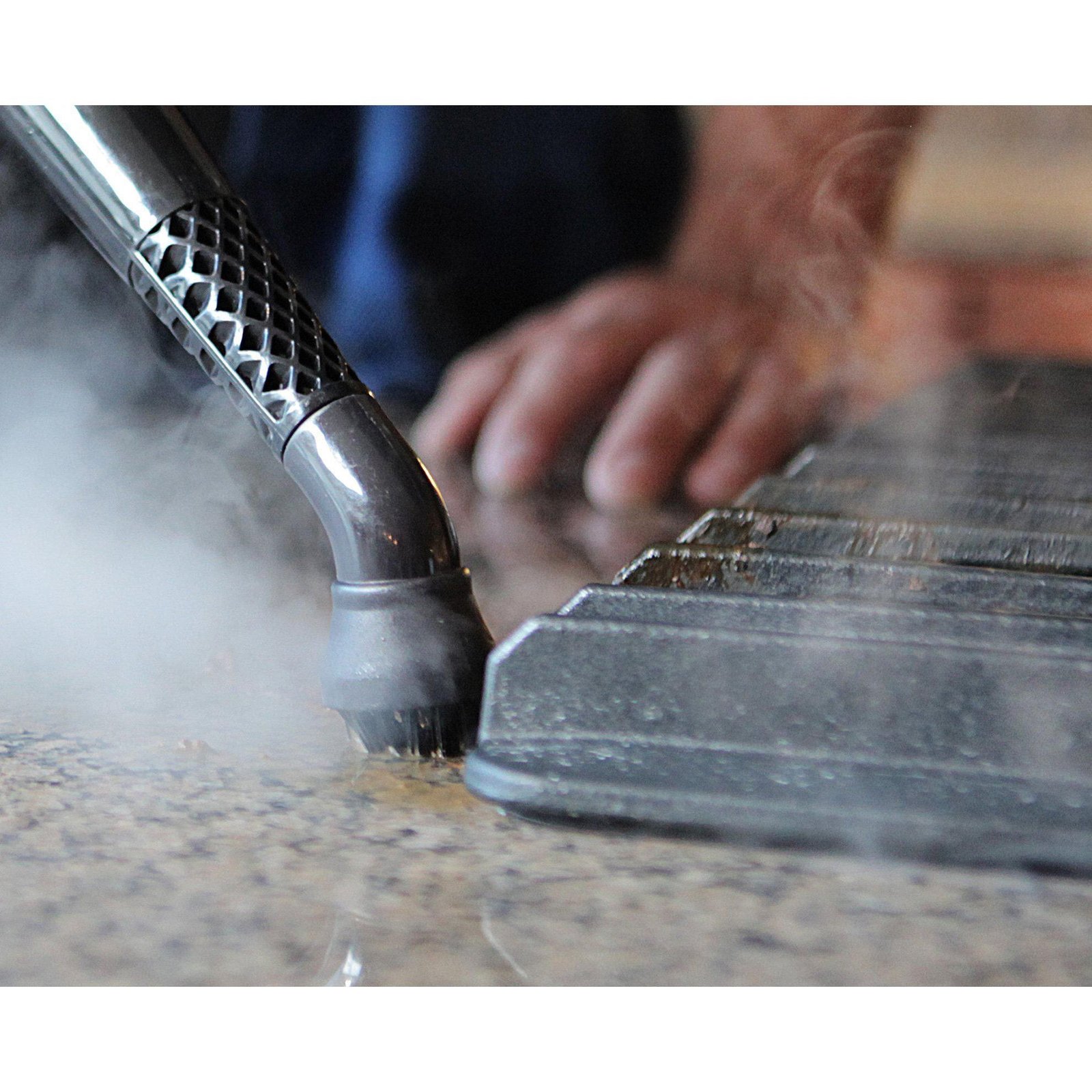 steam cleaner canister (mcculloch) 6